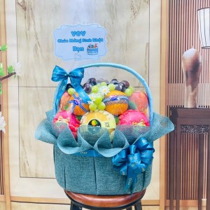 Giỏ Trái Cây Nhập Khẩu - FBI63